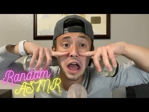 Random, Short, Fast & Aggressive ASMR | LoFi ASMR | 14th ASMR Video