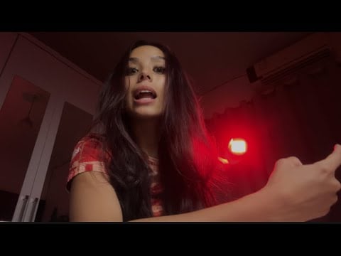 asmr ROUBANDO sua AURA ( agressive and fast)