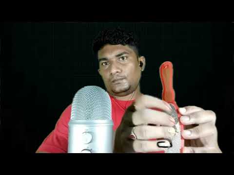 tapping asmr no talking