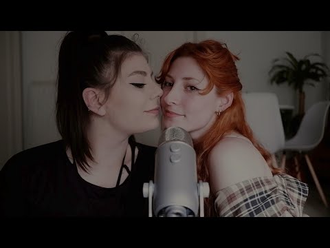 asmr ask con la mia migliore amica | whispering