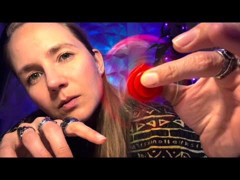 Random AGGRESSIVE ASMR That Makes No Sense