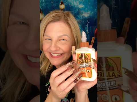 ASMR Garage Triggers 💙 Tam’s ASMR #asmr #asmrtapping ✨