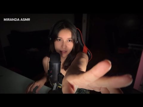 ROLEPLAY ASMR | Recepcionista ❤️ un poco coqueta 🤭 Se ENAMORA DE TI 😘❤️ 