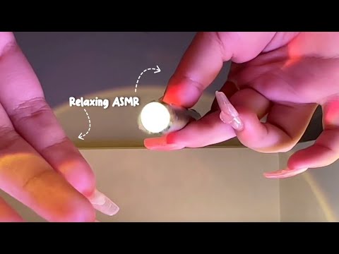 Relaxing ASMR Sounds for Deep Sleep