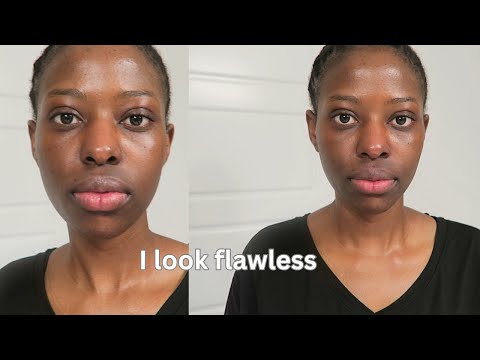 My Natural Flawless Skincare Routine // Less is More ~ Only 3 products used