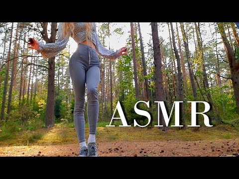 ASMR  Fast Aggressive Random Lofi 🍃 outside