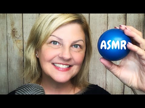 ASMR Triggers to help you go Night Night! 😴💤💗