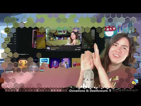 ASMR - Channel Fetured on DLive