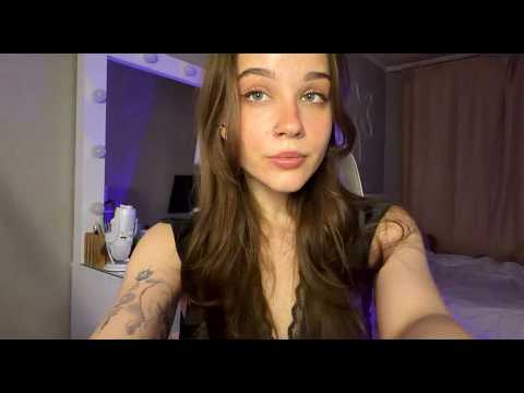 ♡  ASMR  STREAM ♡  Tingles and Relax :3