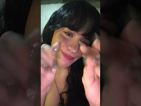 ASMR fazendo cafuné em você #relax #dormir