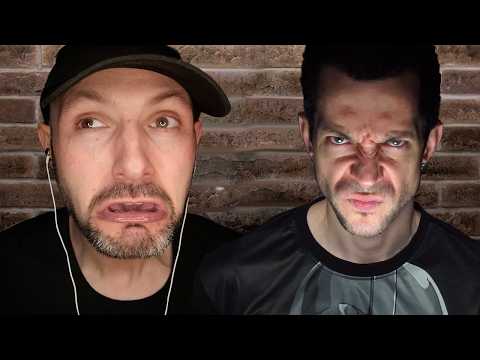 ASMR FAST Mouth Sounds with my brother