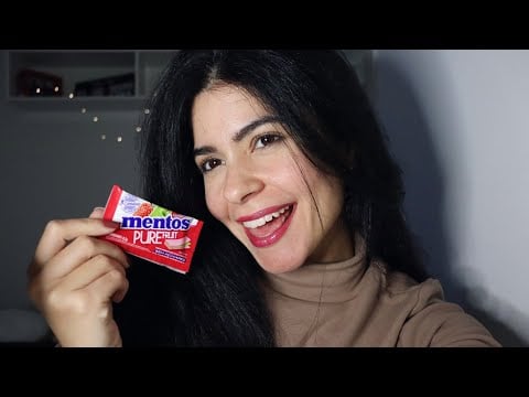 ASMR RESPONDENDO PERGUNTA E ATUALIZANDO VOCÊS