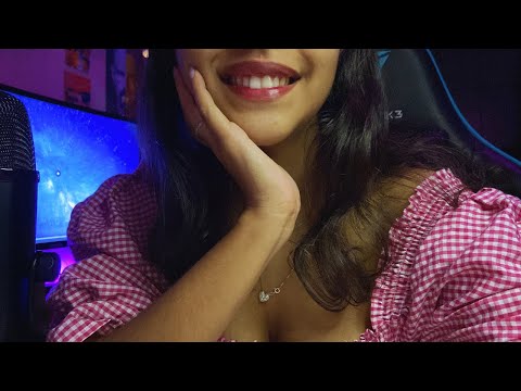 ASMR | GATILHOS QUE MAIS GOSTO