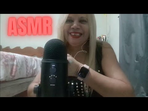 ASMR : PASSANDO CREME NAS  MÃOS. PARA RELAXAR.😴😴💤