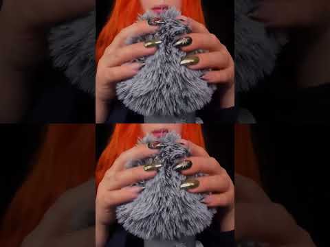 ASMR 🧠 BRAIN Massage TINGLES... Literally! Sleep & Relaxation #asmr #shorts