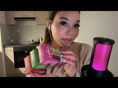 ASMR 💨 Maskking Flavor X