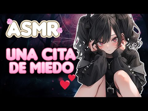 TU NOVIA TE LLEVA A UN BOSQUE SOLITARIO... 💗 Roleplay ASMR Novia [ESPAÑOL]