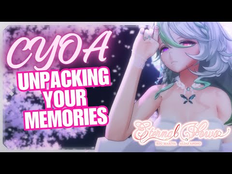 Unpacking Your Memories【Alias Anono | V4Mirai】【Alias Anono | V4Mirai】