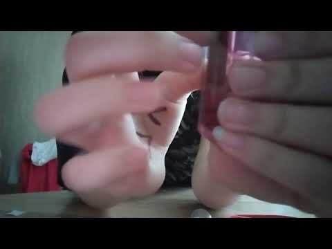 asmr шедевротаппинг по духам
