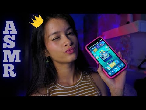 ASMR GAME | Jogando 2v2 com meu inscrito - Clash Royale