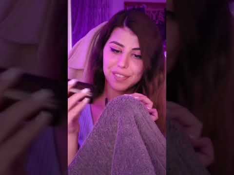 Who likes spray triggers?? #asmr #asmrtriggers #asmrshorts