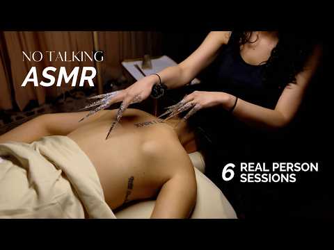 Full Versions of ZenHeads ASMR Hair Brushing Shorts to Fall Asleep To