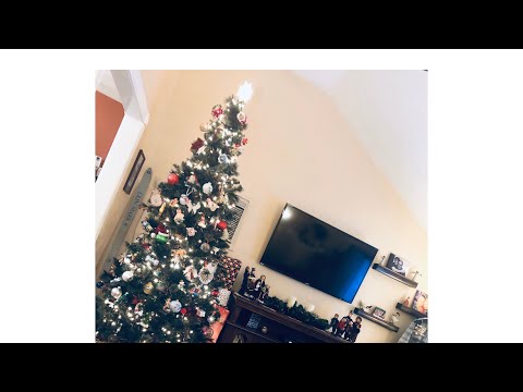 ASMR! Christmas Around The House