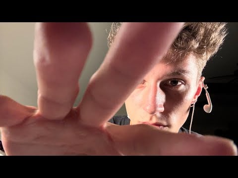 My First ASMR VIdeo 