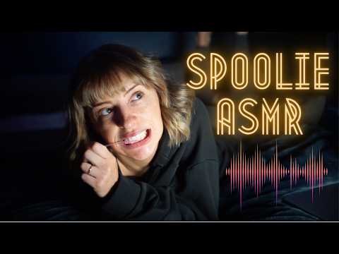 [ASMR] Spoolie Chewing Sounds | ASMR sounds!