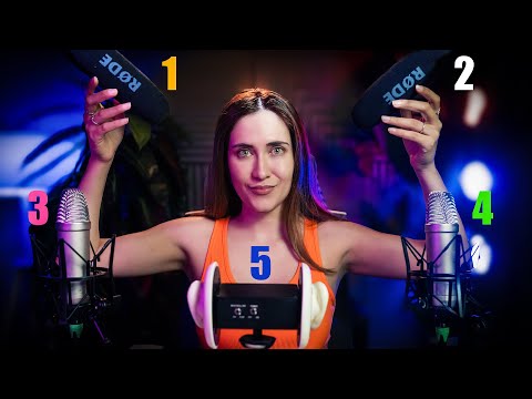 SI ESTE ASMR NO TE HACE DORMIR... IMPOSIBLE! DORMIRAS SI O SI! | ASMR Español | Asmr with Sasha