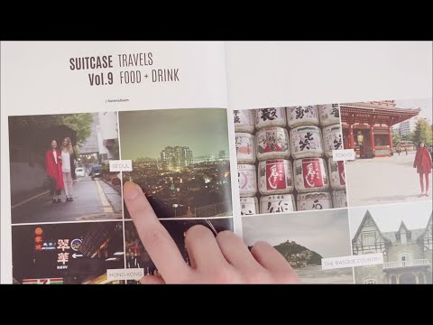 soft spoken page turning asmr