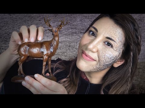 ASMR Game of Thrones Cosplay - Princess Shireen Baratheon roleplay