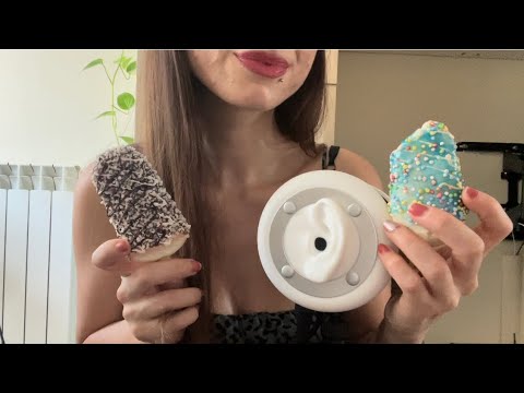 GELATINI SQUISHY nelle tue orecchie ✨| ASMR