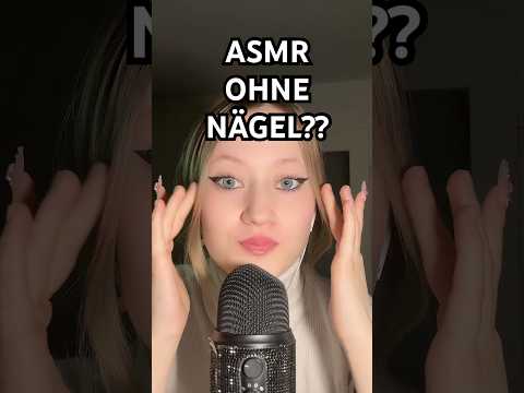 Wie findet ihr das Ergebnis #asmr #tingles #mouthwhisper #roleplay #fabricscratching