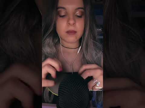 ASMR #Shorts Te Peino Hasta Que Te Duermas 💤