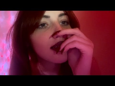 АСМР в логове у вампира 🧛🏻‍♀️♥️