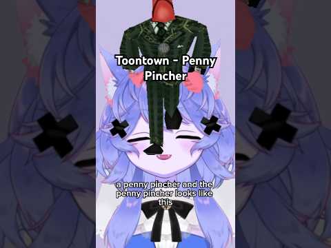 Toontown’s Penny Pincher