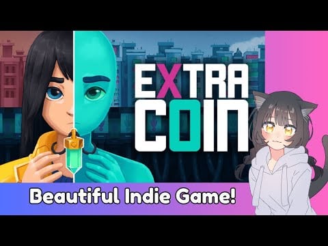 Beautiful Indie Game! I hear you have CATS? :3c | Extra Coin #1