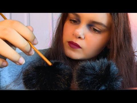 Deep Ear Massage ✨ | Binaural Audio ASMR 🎧