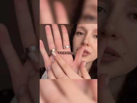 Избавляемся от стресса и тревоги за 1 минуту | АСМР