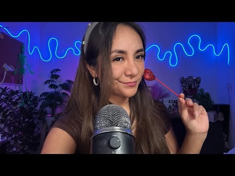 Asmr en Vivo Relajación Máxima