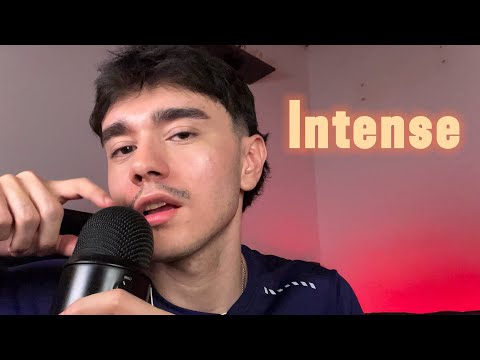 Mouth Sounds Too Close to Your Ears 👄 (Ear-to-Ear Chaos & Peace)