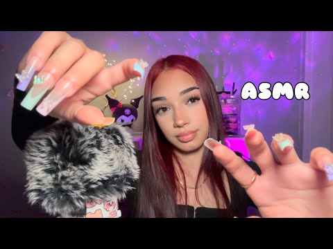 Fast & Unpredictable ASMR for INSTANT sleep 😴🩷