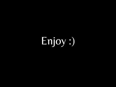 35 Mins of Tappies with Black Screen 😴