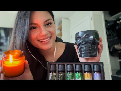 ASMR~ lofi scent specialist