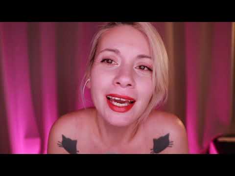 ♥ASMR SUOMI♥ Juon kaljaa alasti ja puhun tosi huonoa ruotsia xD