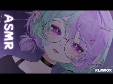 [ASMR] 35 minutes of relaxing triggers for your sleep ~