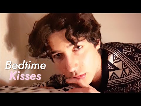 ASMR 💕 Kissing & Blanket Sounds 💕 [Extremely Sleepy]