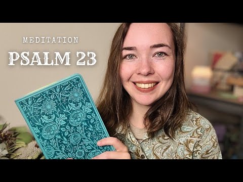 Psalm 23 Meditation | No Mid-roll Ads