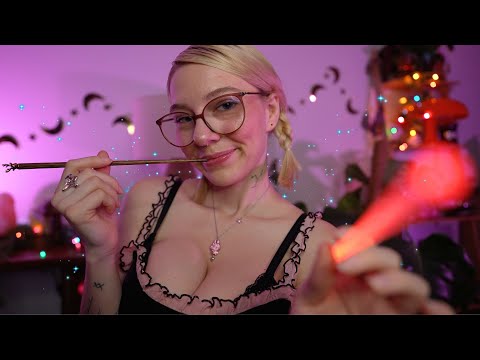 ASMR Whispering to You Until You Fall Asleep *personal attention*